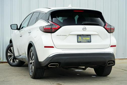 2019 Nissan Murano S