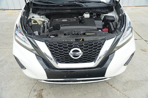 2019 Nissan Murano S