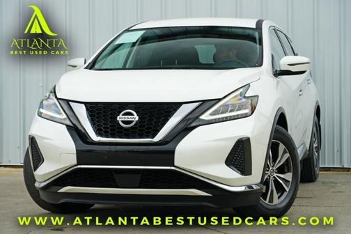 2019 Nissan Murano S