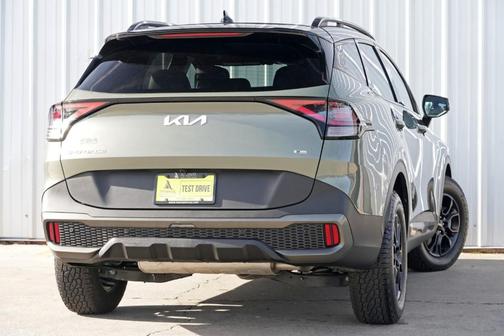 2023 Kia Sportage X-Pro