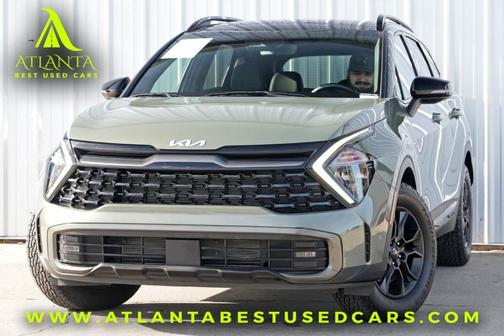 2023 Kia Sportage X-Pro