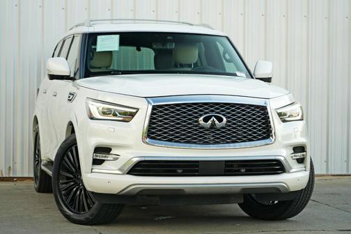 2019 INFINITI QX80 Limited