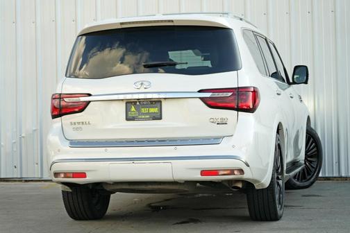 2019 INFINITI QX80 Limited
