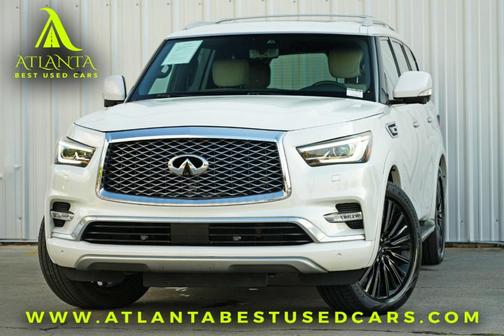 2019 INFINITI QX80 Limited
