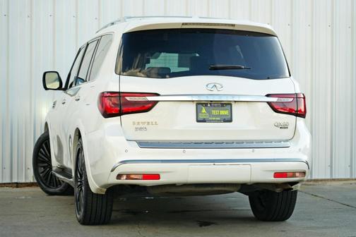 2019 INFINITI QX80 Limited