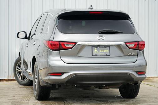2017 INFINITI QX60 Base