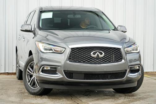 2017 INFINITI QX60 Base