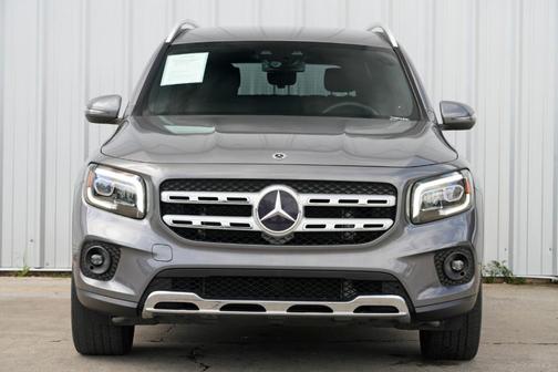 2021 Mercedes-Benz GLB 250 Base