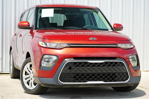 2020 Kia Soul LX