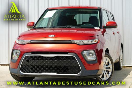 2020 Kia Soul LX