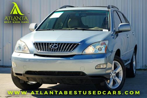 2008 Lexus RX 350 