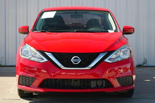 2018 Nissan Sentra SV