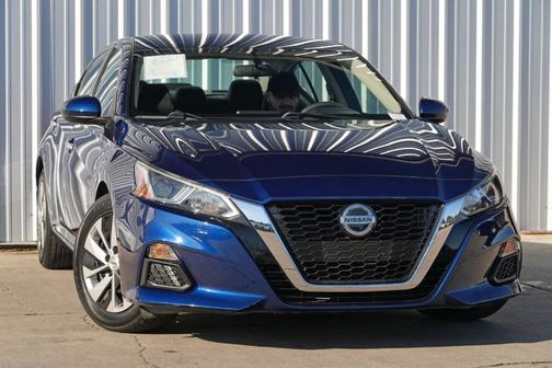 2020 Nissan Altima 2.5 S