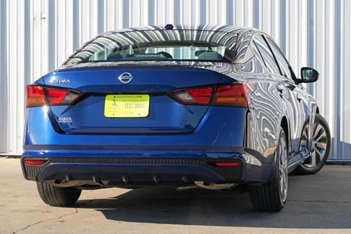 2020 Nissan Altima 2.5 S