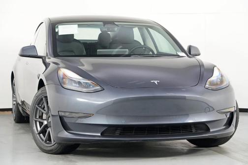 2022 Tesla Model 3 Base
