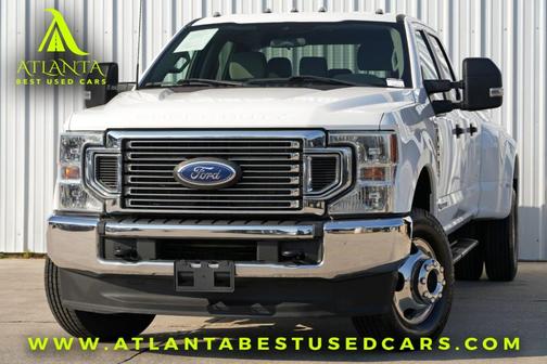 2022 Ford F-350 XL