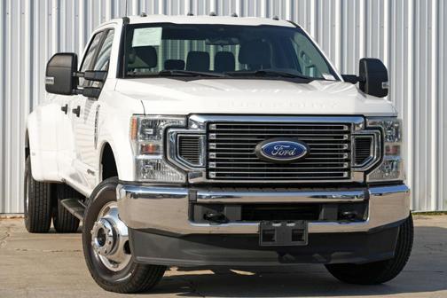 2022 Ford F-350 XL
