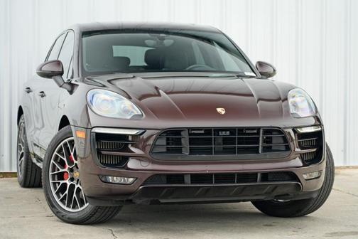 2017 Porsche Macan GTS