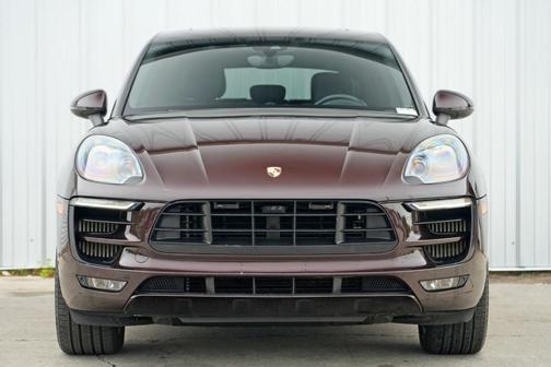 2017 Porsche Macan GTS
