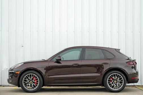 2017 Porsche Macan GTS