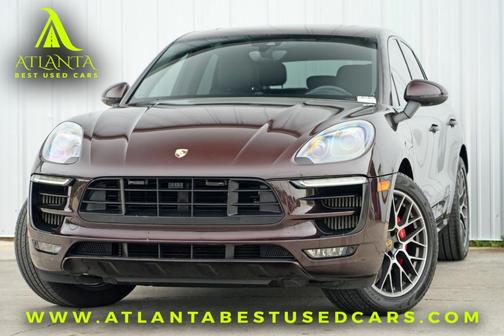 2017 Porsche Macan GTS