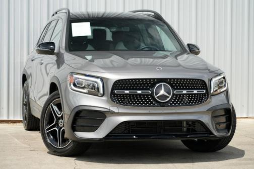 2023 Mercedes-Benz GLB 250 Base