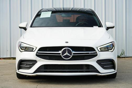 2021 Mercedes-Benz AMG CLA 35 Base 4MATIC