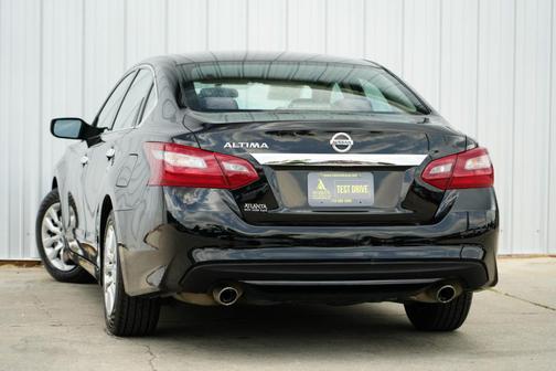 2018 Nissan Altima 2.5 S