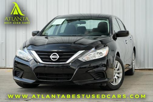 2018 Nissan Altima 2.5 S