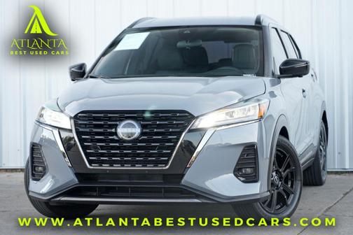 2023 Nissan Kicks SR