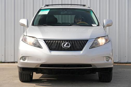 2011 Lexus RX 350 Base