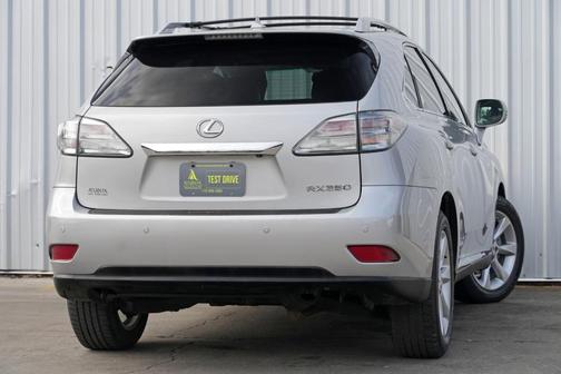 2011 Lexus RX 350 Base