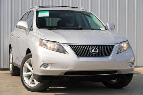 2011 Lexus RX 350 Base