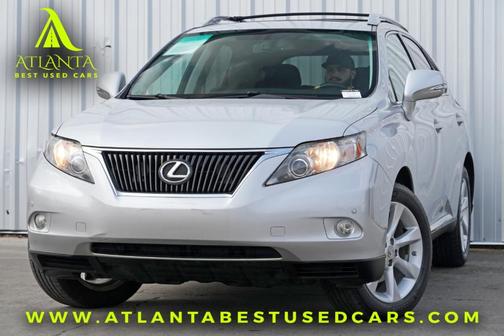 2011 Lexus RX 350 Base