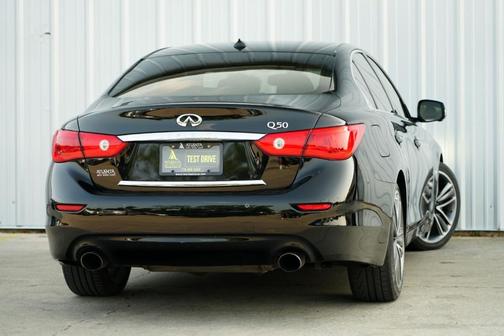 2016 INFINITI Q50 3.0T Premium