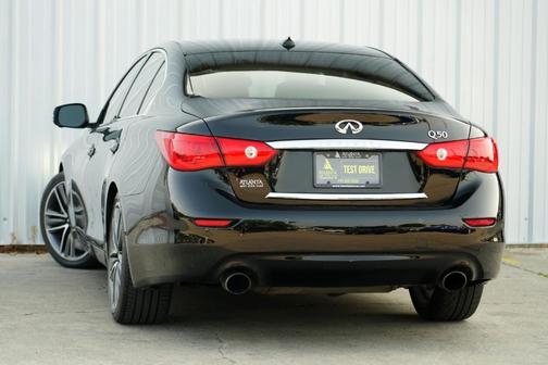 2016 INFINITI Q50 3.0T Premium
