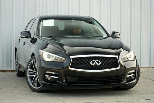2016 INFINITI Q50 3.0T Premium