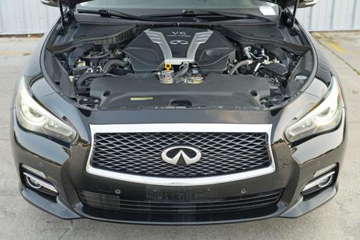 2016 INFINITI Q50 3.0T Premium