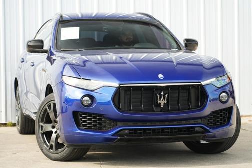 2019 Maserati Levante Base
