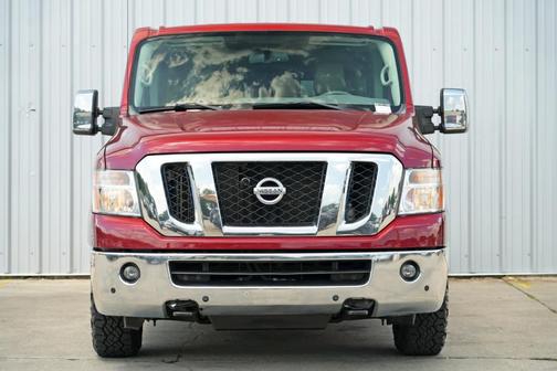 2020 Nissan NV Passenger NV3500 HD SL V8
