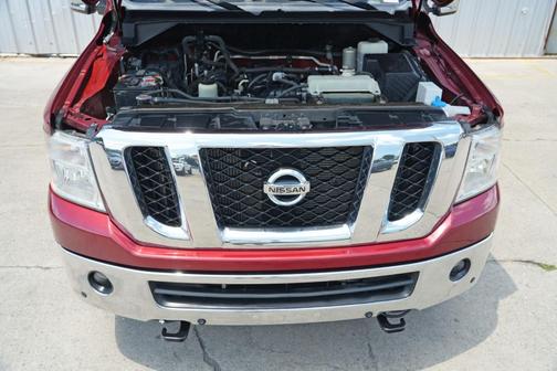 2020 Nissan NV Passenger NV3500 HD SL V8
