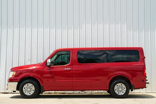 2020 Nissan NV Passenger NV3500 HD SL V8
