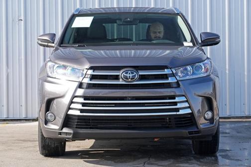 2018 Toyota Highlander Limited Platinum