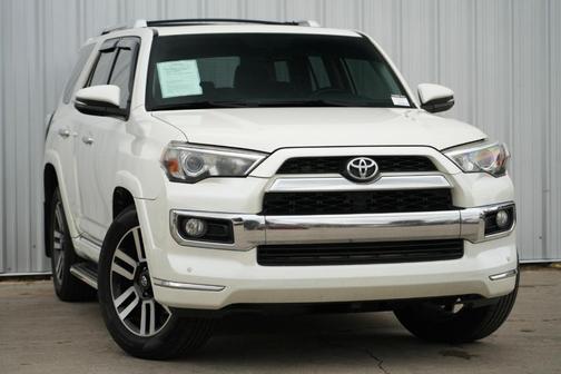 2019 Toyota 4Runner Limited