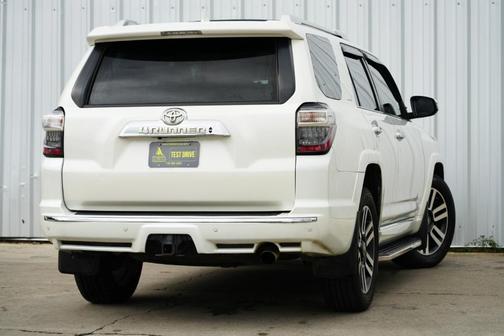 2019 Toyota 4Runner Limited