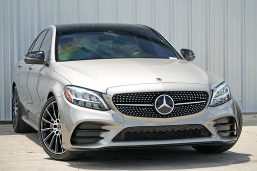 2020 Mercedes-Benz C-Class C 300