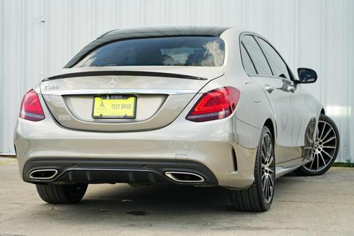 2020 Mercedes-Benz C-Class C 300