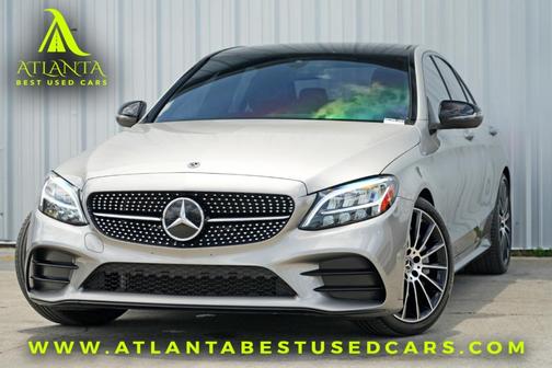 2020 Mercedes-Benz C-Class C 300