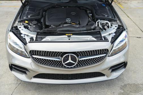 2020 Mercedes-Benz C-Class C 300