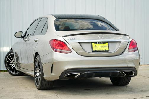 2020 Mercedes-Benz C-Class C 300